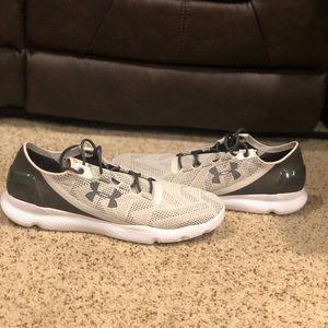 Under armour shoes